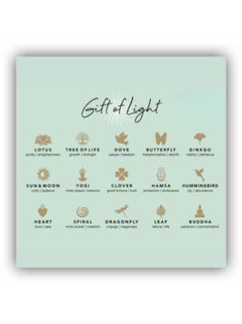 Display Gift og Light