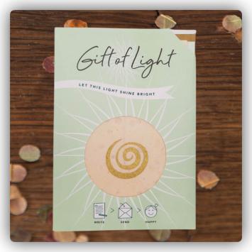 5x Gift of Light Spiral